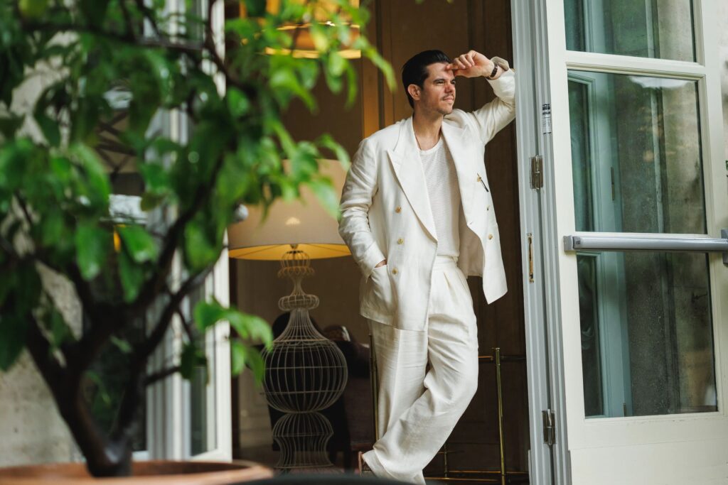 Learn to Let Loose | Michael Andrews Bespoke, New York's Most Trusted Custom Tailor Since 2006 Learn to Let Loose | Michael Andrews Bespoke, New York's Most Trusted Custom Tailor Since 2006