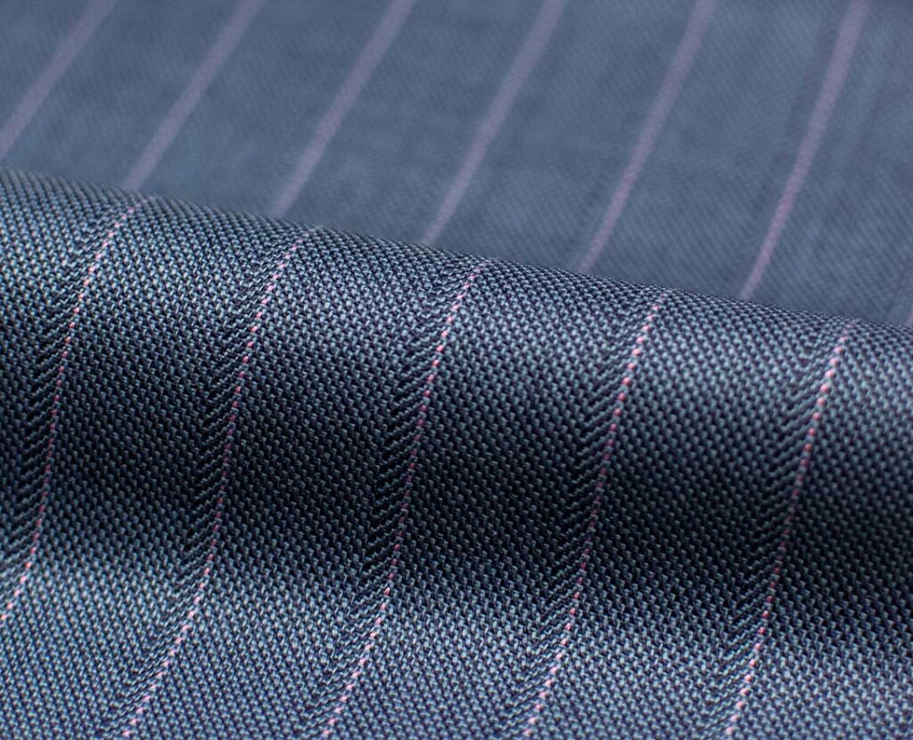 Michael Andrews Bespoke | Holland & Sherry Fall/Winter 2025