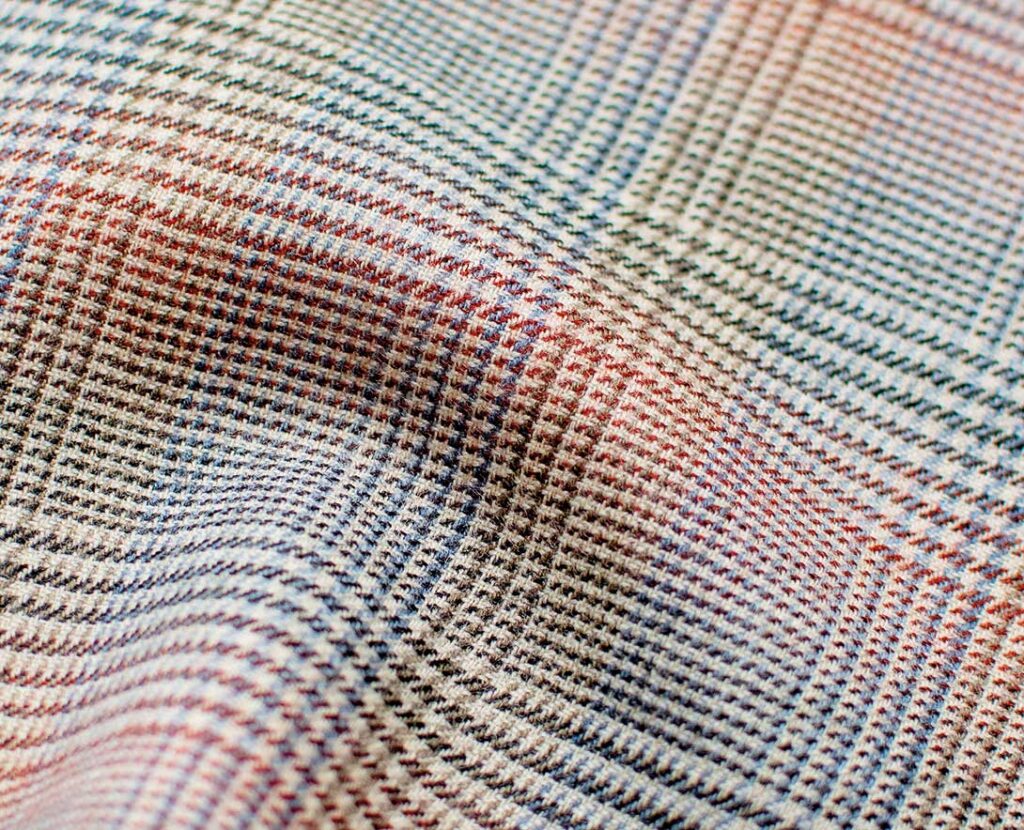 Michael Andrews Bespoke | Holland & Sherry Fall/Winter 2025