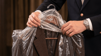 Michael Andrews Bespoke | Holland & Sherry Fall/Winter 2025