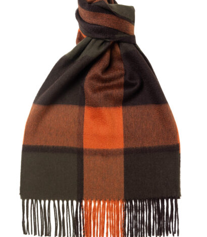 ua-cpgrp52291-s02c01_8d9908b5-c050-47d3-92e7-2cbc0e56ce6b - Red Plaid Wide Cashmere Scarf - custom suits nyc bespoke tailor midtown, noho