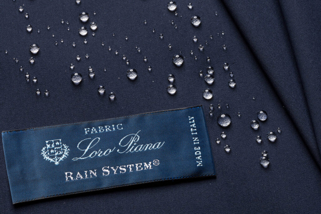 Michael Andrews Bespoke | Loro Piana Fall/Winter 2025 Fabrics