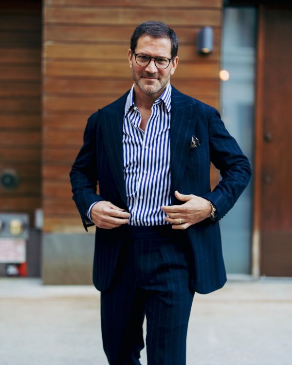Loro Piana ロロピアーナ Bespoke Tailor made Michael Andrews Bespoke | An Evening with Loro Piana