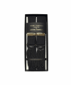 Grosgrain Suspenders Michael Andrews Bespoke Tailor NYC - custom suits nyc bespoke tailor midtown, noho