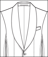 jkt-lapel-shawl-collar-3 -  - custom suits nyc bespoke tailor midtown, noho