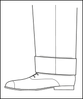 pants-hem-2 -  - custom suits nyc bespoke tailor midtown, noho