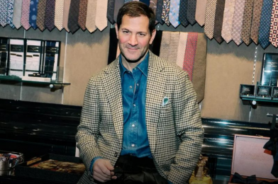 Michael Andrews Bespoke in Business Insider - custom suits nyc bespoke tailor midtown, noho